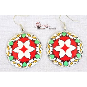 Artisan Turkish Earrings